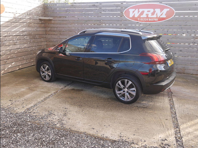 Peugeot 2008 1.2 PureTech GPF Allure SUV 5dr Petrol Manual Euro 6 (s/s) (130 ps) 5dr Manual 2026