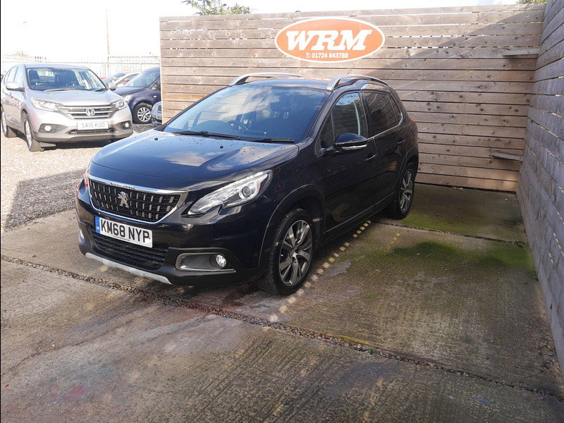 Peugeot 2008 1.2 PureTech GPF Allure SUV 5dr Petrol Manual Euro 6 (s/s) (130 ps) 5dr Manual 2026