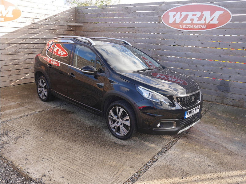 Peugeot 2008 1.2 PureTech GPF Allure SUV 5dr Petrol Manual Euro 6 (s/s) (130 ps) 5dr Manual 2026