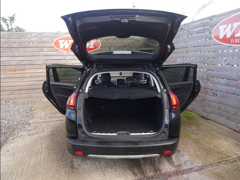 Peugeot 2008 1.2 PureTech GPF Allure SUV 5dr Petrol Manual Euro 6 (s/s) (130 ps) 5dr Manual 2026