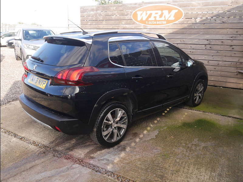 Peugeot 2008 1.2 PureTech GPF Allure SUV 5dr Petrol Manual Euro 6 (s/s) (130 ps) 5dr Manual 2026