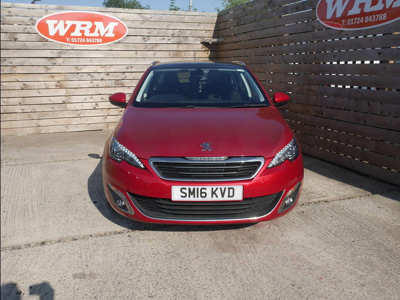Peugeot 308 SW 1.2 PureTech Allure Estate 5dr Petrol Manual Euro 6 (s/s) (130 ps) 5dr Manual 2026