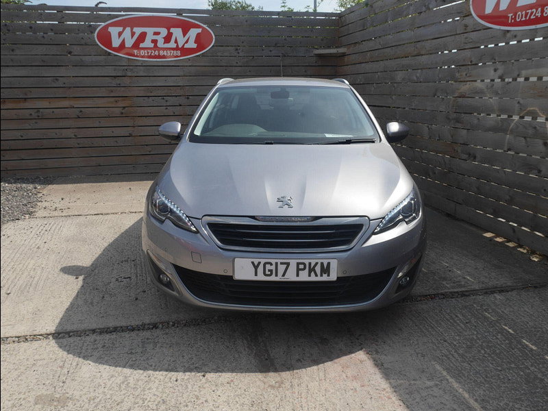 Peugeot 308 SW 1.2 PureTech Allure Estate 5dr Petrol Manual Euro 6 (s/s) (130 ps) 5dr Manual 2026