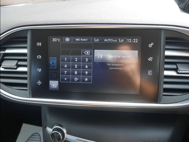 Peugeot 308 SW 1.2 PureTech Allure Estate 5dr Petrol Manual Euro 6 (s/s) (130 ps) 5dr Manual 2026