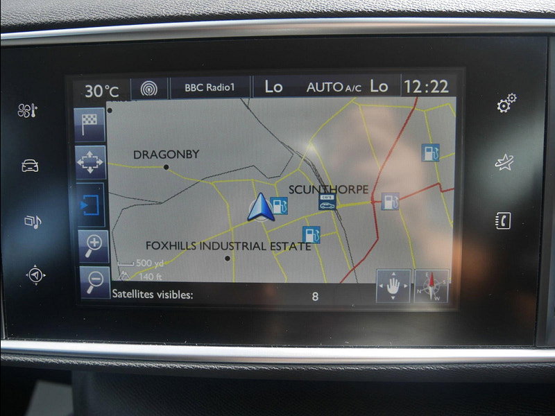 Peugeot 308 SW 1.2 PureTech Allure Estate 5dr Petrol Manual Euro 6 (s/s) (130 ps) 5dr Manual 2026