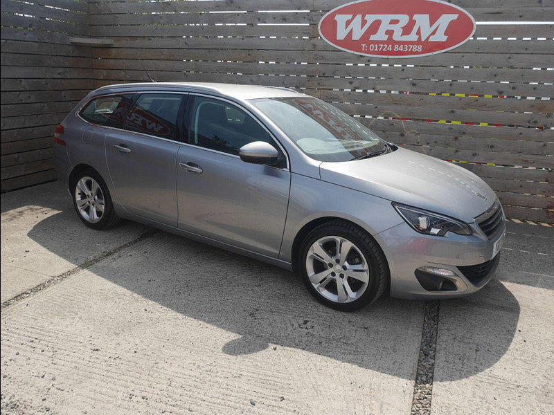Peugeot 308 SW 1.2 PureTech Allure Estate 5dr Petrol Manual Euro 6 (s/s) (130 ps) 5dr Manual 2026