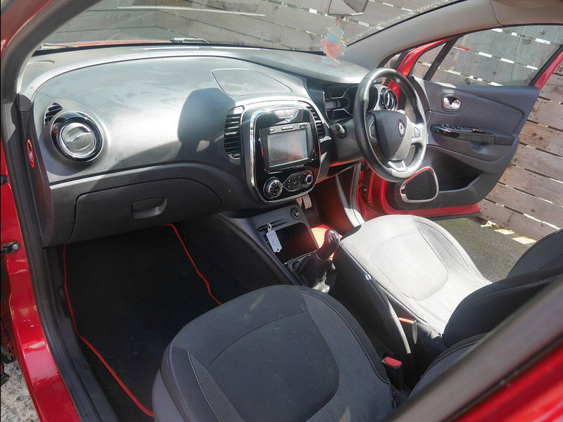 Renault Captur 1.5 dCi ENERGY Dynamique S Nav SUV 5dr Diesel Manual Euro 6 (s/s) (90 ps) 5dr Manual 2026