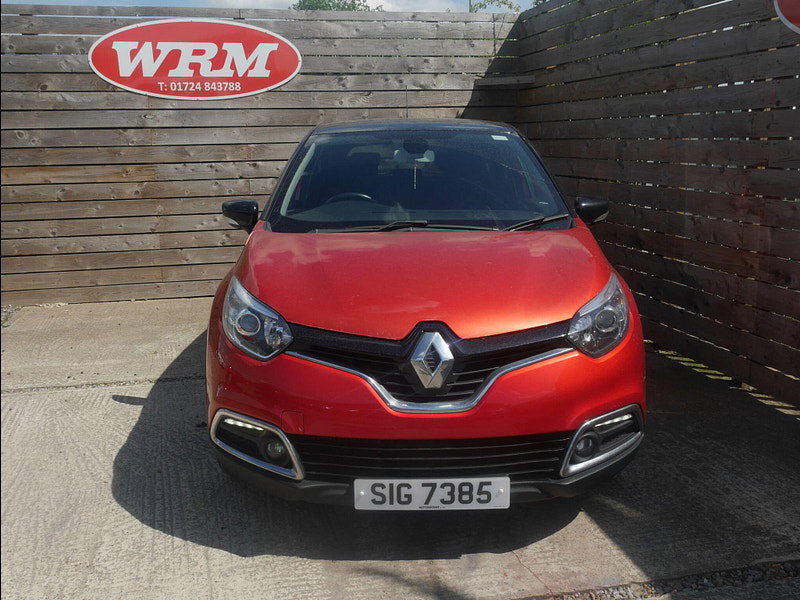 Renault Captur 1.5 dCi ENERGY Dynamique S Nav SUV 5dr Diesel Manual Euro 6 (s/s) (90 ps) 5dr Manual 2026