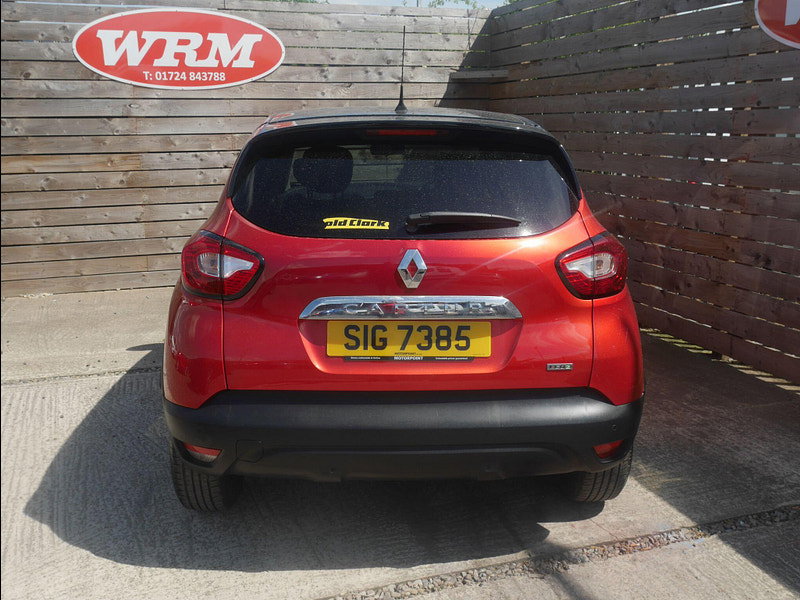 Renault Captur 1.5 dCi ENERGY Dynamique S Nav SUV 5dr Diesel Manual Euro 6 (s/s) (90 ps) 5dr Manual 2026