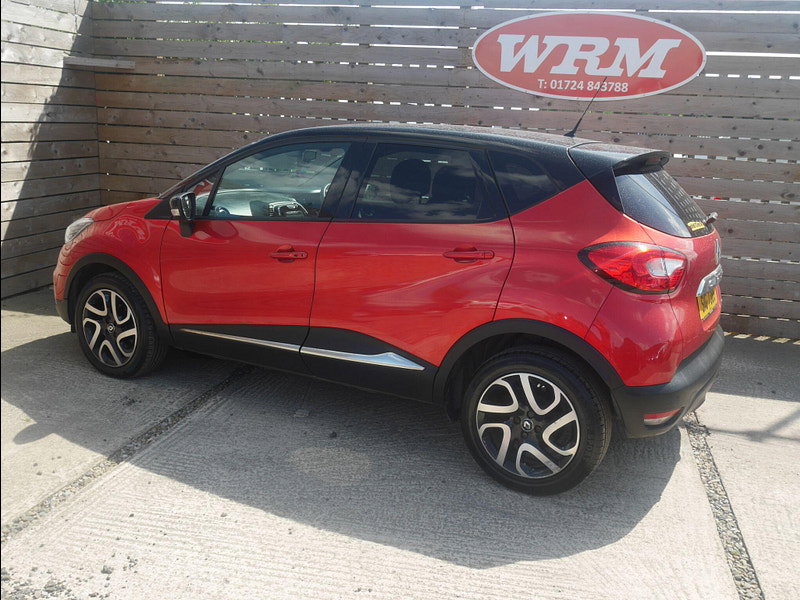 Renault Captur 1.5 dCi ENERGY Dynamique S Nav SUV 5dr Diesel Manual Euro 6 (s/s) (90 ps) 5dr Manual 2026