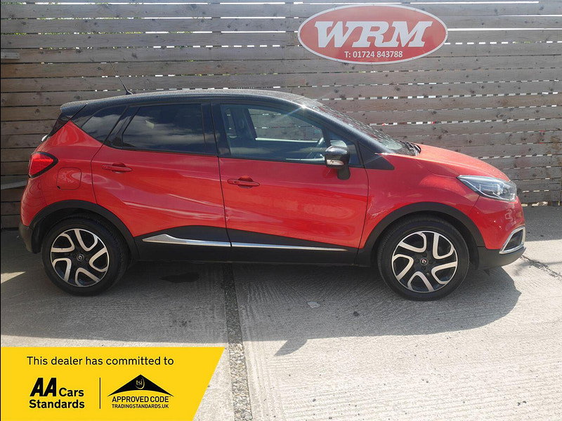 Renault Captur 1.5 dCi ENERGY Dynamique S Nav SUV 5dr Diesel Manual Euro 6 (s/s) (90 ps) 5dr Manual 2026