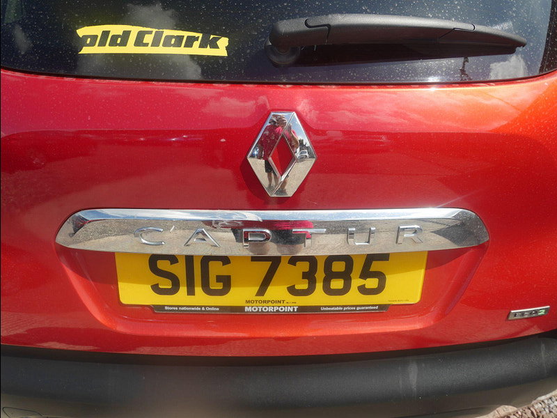 Renault Captur 1.5 dCi ENERGY Dynamique S Nav SUV 5dr Diesel Manual Euro 6 (s/s) (90 ps) 5dr Manual 2026