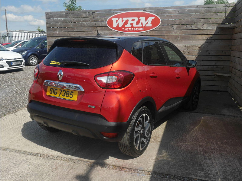 Renault Captur 1.5 dCi ENERGY Dynamique S Nav SUV 5dr Diesel Manual Euro 6 (s/s) (90 ps) 5dr Manual 2026