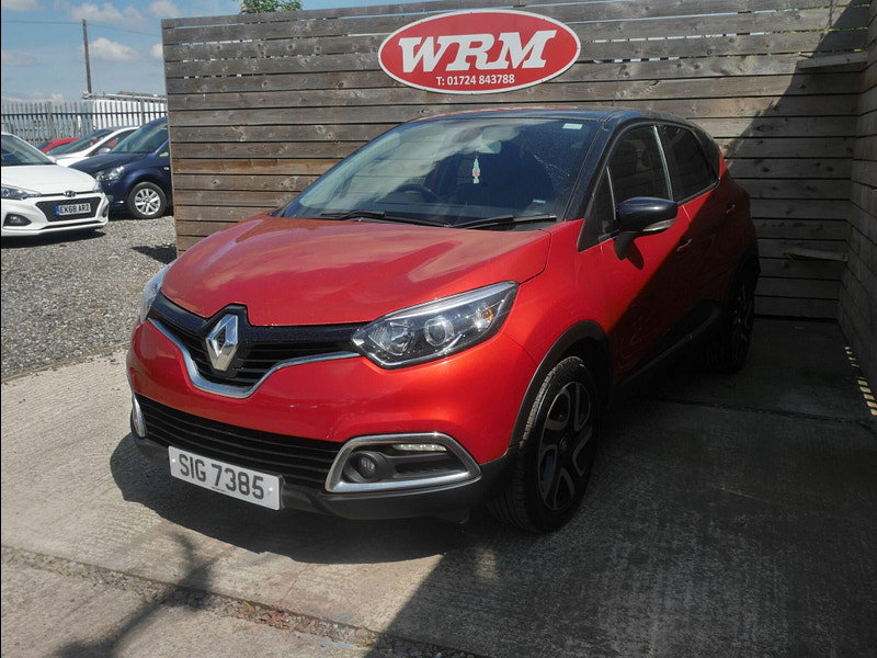 Renault Captur 1.5 dCi ENERGY Dynamique S Nav SUV 5dr Diesel Manual Euro 6 (s/s) (90 ps) 5dr Manual 2026