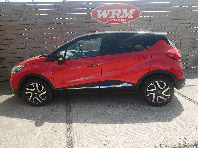 Renault Captur 1.5 dCi ENERGY Dynamique S Nav SUV 5dr Diesel Manual Euro 6 (s/s) (90 ps) 5dr Manual 2026