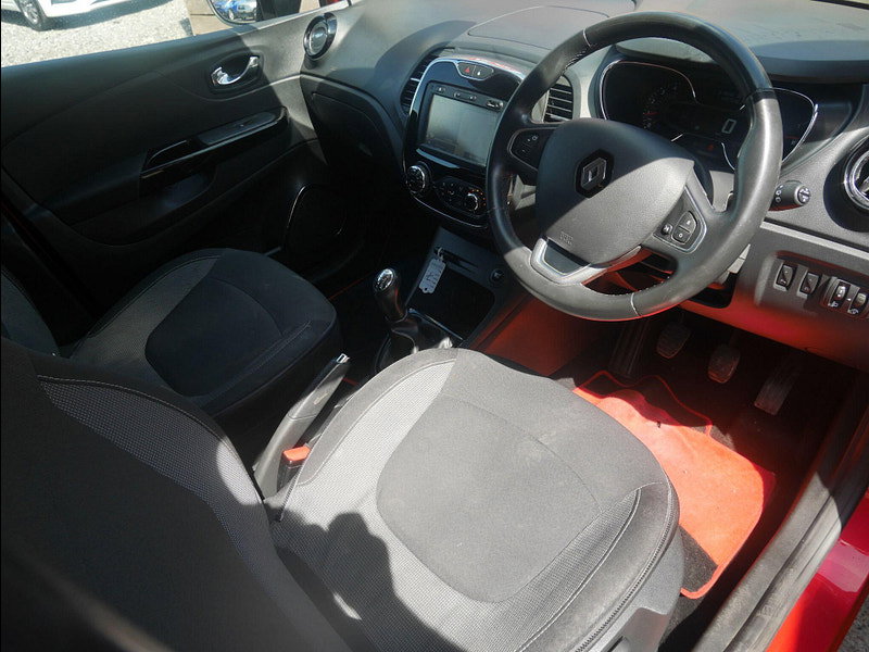 Renault Captur 1.5 dCi ENERGY Dynamique S Nav SUV 5dr Diesel Manual Euro 6 (s/s) (90 ps) 5dr Manual 2026