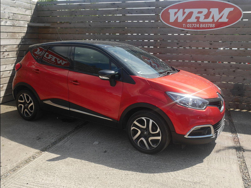 Renault Captur 1.5 dCi ENERGY Dynamique S Nav SUV 5dr Diesel Manual Euro 6 (s/s) (90 ps) 5dr Manual 2026