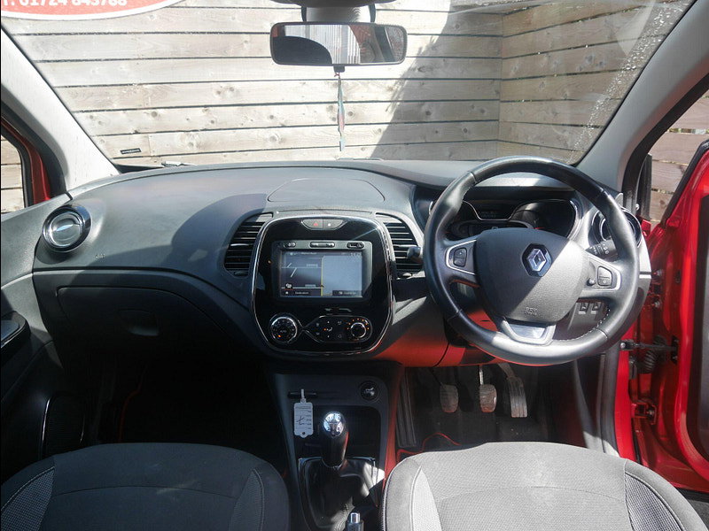 Renault Captur 1.5 dCi ENERGY Dynamique S Nav SUV 5dr Diesel Manual Euro 6 (s/s) (90 ps) 5dr Manual 2026