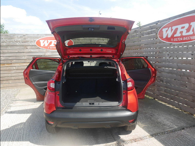 Renault Captur 1.5 dCi ENERGY Dynamique S Nav SUV 5dr Diesel Manual Euro 6 (s/s) (90 ps) 5dr Manual 2026