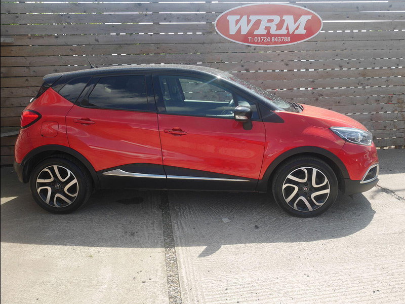 Renault Captur 1.5 dCi ENERGY Dynamique S Nav SUV 5dr Diesel Manual Euro 6 (s/s) (90 ps) 5dr Manual 2026