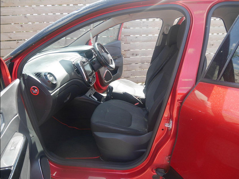 Renault Captur 1.5 dCi ENERGY Dynamique S Nav SUV 5dr Diesel Manual Euro 6 (s/s) (90 ps) 5dr Manual 2026