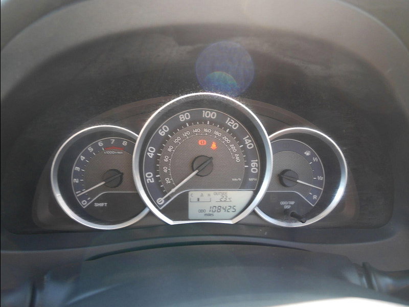 Toyota Auris 1.33 Dual VVT-i Icon Plus Hatchback 5dr Petrol Manual Euro 5 (s/s) (101 ps) 5dr Manual 2026