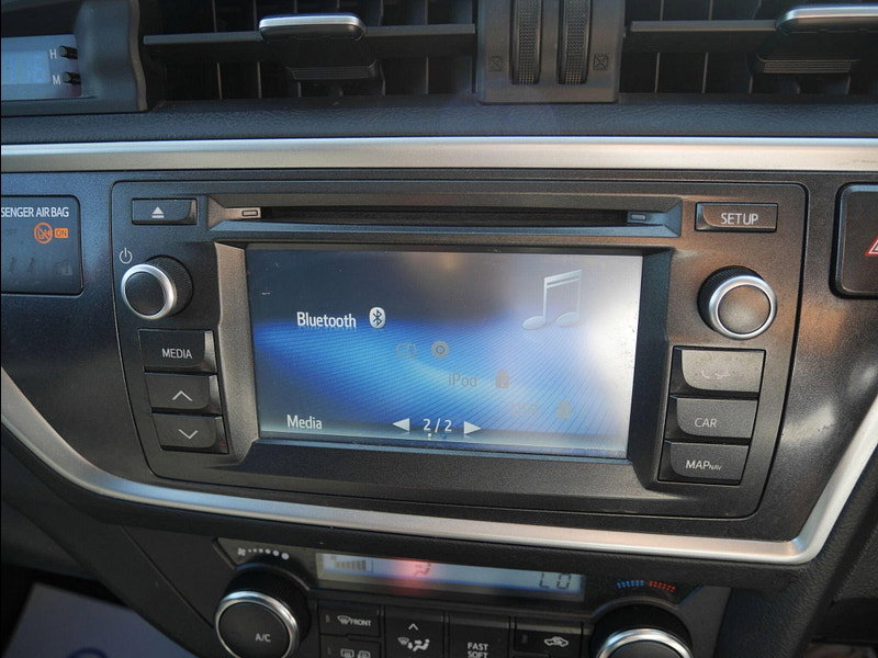 Toyota Auris 1.33 Dual VVT-i Icon Plus Hatchback 5dr Petrol Manual Euro 5 (s/s) (101 ps) 5dr Manual 2026