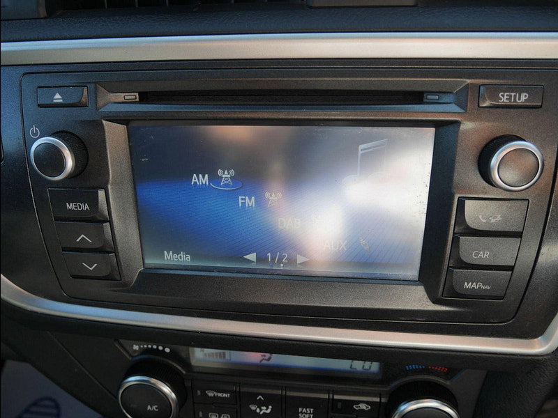 Toyota Auris 1.33 Dual VVT-i Icon Plus Hatchback 5dr Petrol Manual Euro 5 (s/s) (101 ps) 5dr Manual 2026