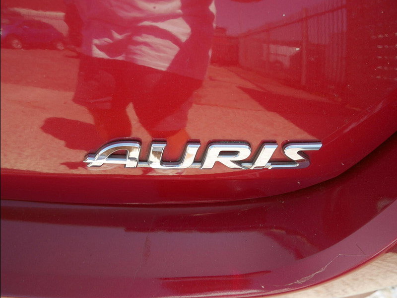 Toyota Auris 1.33 Dual VVT-i Icon Plus Hatchback 5dr Petrol Manual Euro 5 (s/s) (101 ps) 5dr Manual 2026