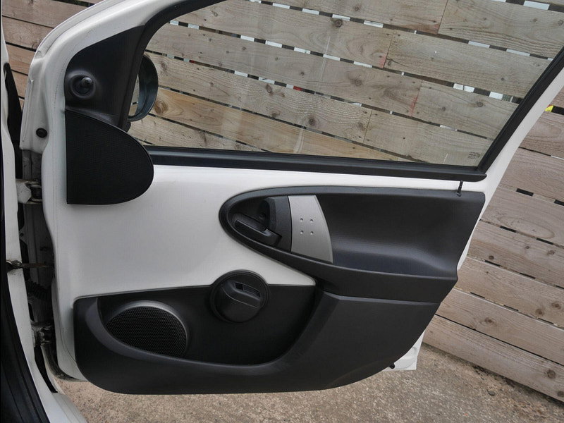 Toyota Aygo 1.0 VVT-i Ice Hatchback 5dr Petrol Manual Euro 5 (67 ps) 5dr Manual 2026