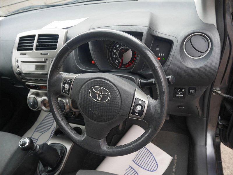 Toyota Urban Cruiser 1.4 D-4D SUV 5dr Diesel Manual 4WD Euro 5 (90 ps) 5dr Manual 2026