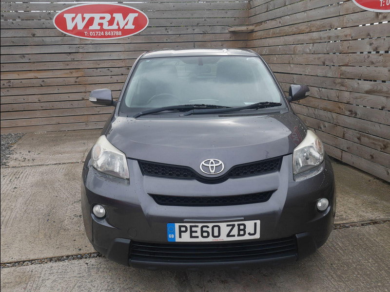 Toyota Urban Cruiser 1.4 D-4D SUV 5dr Diesel Manual 4WD Euro 5 (90 ps) 5dr Manual 2026