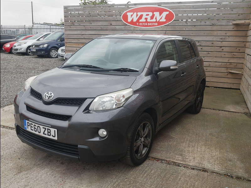Toyota Urban Cruiser 1.4 D-4D SUV 5dr Diesel Manual 4WD Euro 5 (90 ps) 5dr Manual 2026