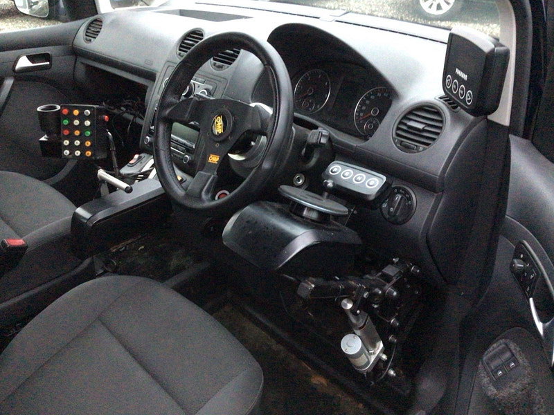 Volkswagen Caddy Life 1.6 TDI CR DSG Euro 5 5dr 5dr Automatic 2026