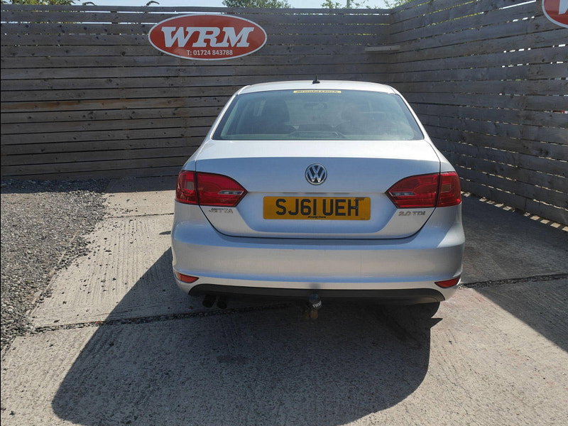 Volkswagen Jetta 2.0 TDI SE Saloon 4dr Diesel Manual Euro 5 (140 ps) 4dr Manual 2026