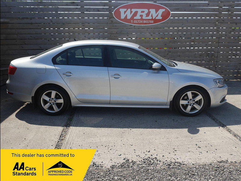 Volkswagen Jetta 2.0 TDI SE Saloon 4dr Diesel Manual Euro 5 (140 ps) 4dr Manual 2026