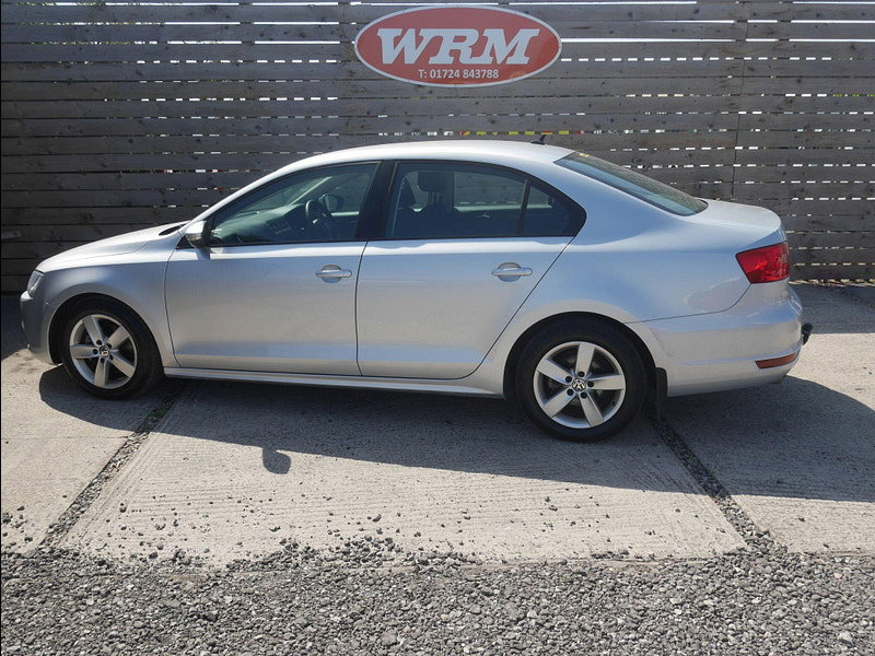 Volkswagen Jetta 2.0 TDI SE Saloon 4dr Diesel Manual Euro 5 (140 ps) 4dr Manual 2026