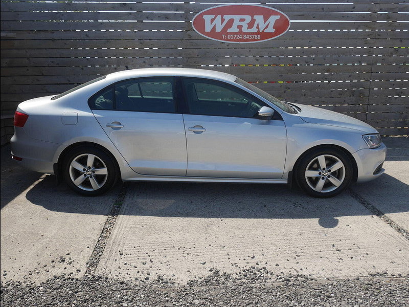 Volkswagen Jetta 2.0 TDI SE Saloon 4dr Diesel Manual Euro 5 (140 ps) 4dr Manual 2026