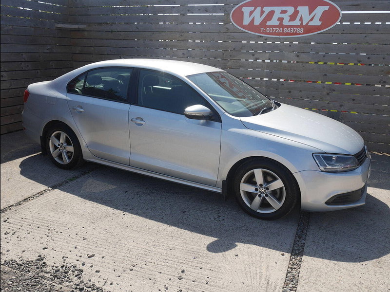 Volkswagen Jetta 2.0 TDI SE Saloon 4dr Diesel Manual Euro 5 (140 ps) 4dr Manual 2026