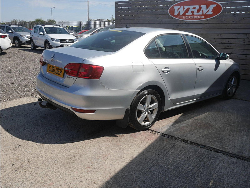 Volkswagen Jetta 2.0 TDI SE Saloon 4dr Diesel Manual Euro 5 (140 ps) 4dr Manual 2026