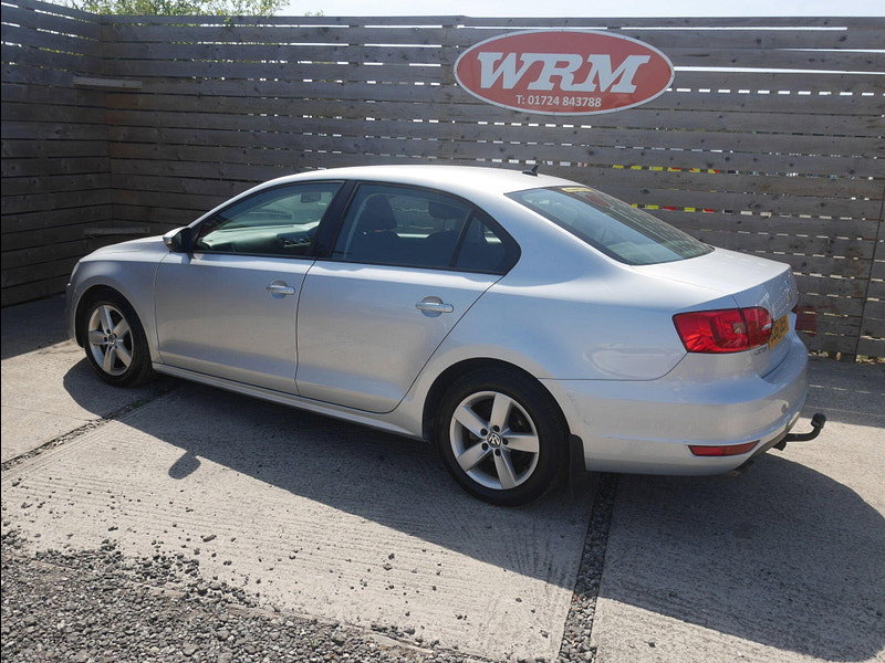 Volkswagen Jetta 2.0 TDI SE Saloon 4dr Diesel Manual Euro 5 (140 ps) 4dr Manual 2026