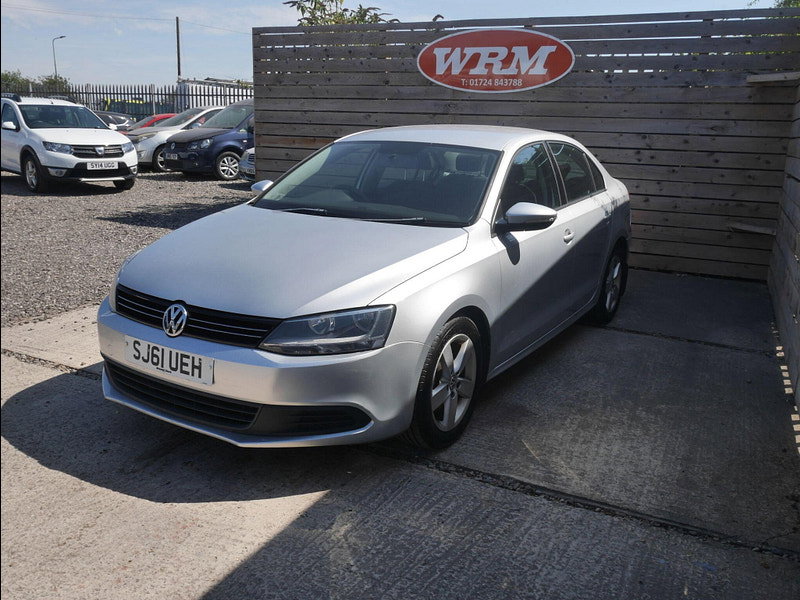 Volkswagen Jetta 2.0 TDI SE Saloon 4dr Diesel Manual Euro 5 (140 ps) 4dr Manual 2026