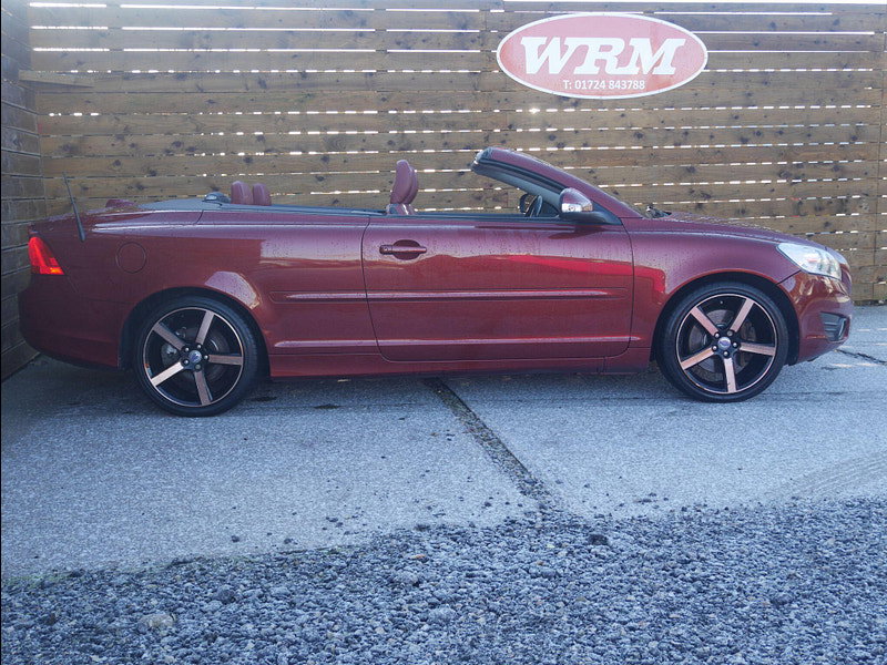 Volvo C70 2.0D SE Lux Convertible 2dr Diesel Manual Euro 4 (136 ps) 2dr Manual 2026