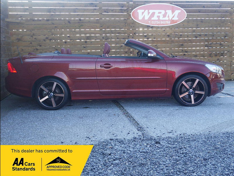 Volvo C70 2.0D SE Lux Convertible 2dr Diesel Manual Euro 4 (136 ps) 2dr Manual 2026