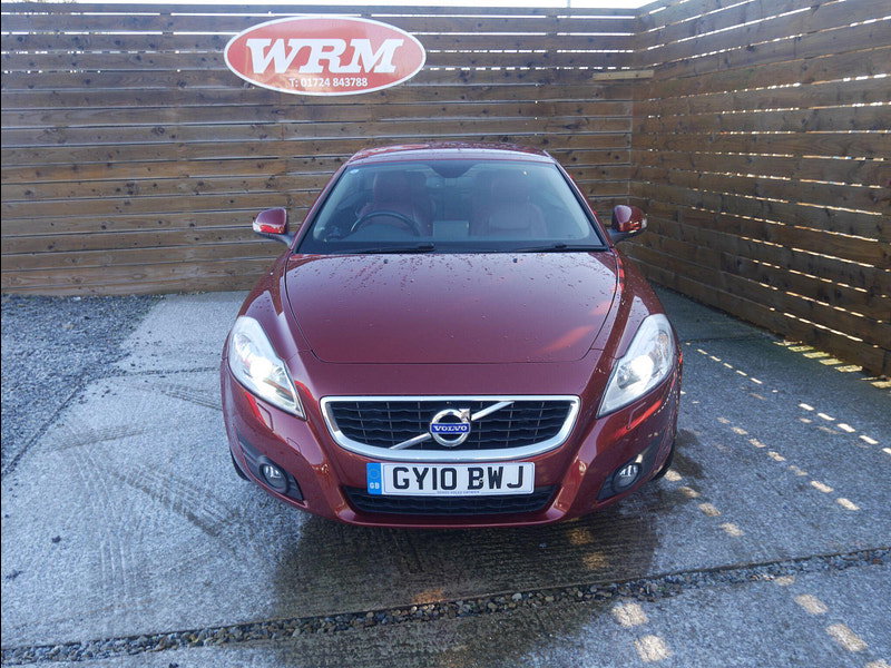 Volvo C70 2.0D SE Lux Convertible 2dr Diesel Manual Euro 4 (136 ps) 2dr Manual 2026