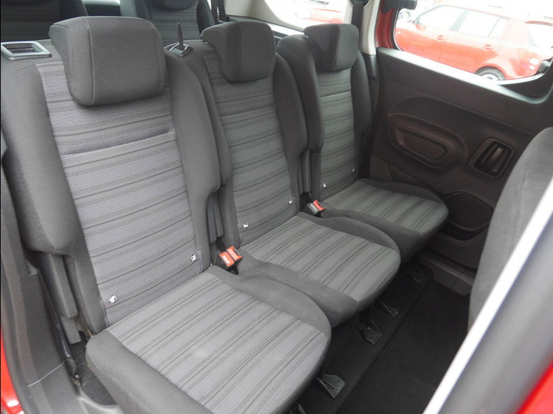 Vauxhall Combo Life 1.2 Turbo GPF Energy MPV 5dr Petrol Manual Euro 6 (s/s) (7 Seat) (110 ps) 5dr Manual 2026