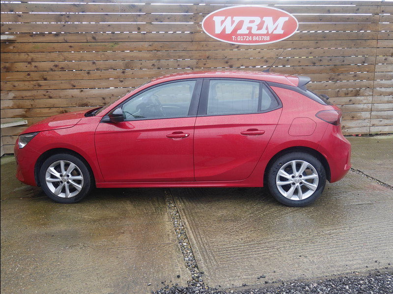Vauxhall Corsa 1.2 SE Hatchback 5dr Petrol Manual Euro 6 (75 ps) 5dr Manual 2026