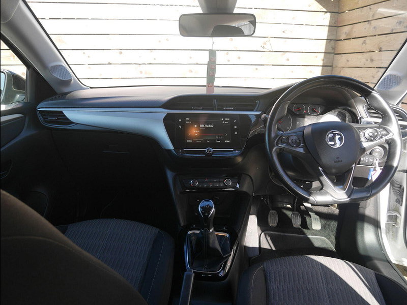 Vauxhall Corsa 1.2 SE Hatchback 5dr Petrol Manual Euro 6 (75 ps) 5dr Manual 2026