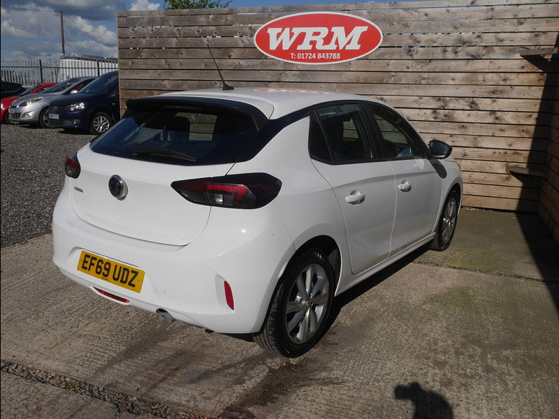 Vauxhall Corsa 1.2 SE Hatchback 5dr Petrol Manual Euro 6 (75 ps) 5dr Manual 2026