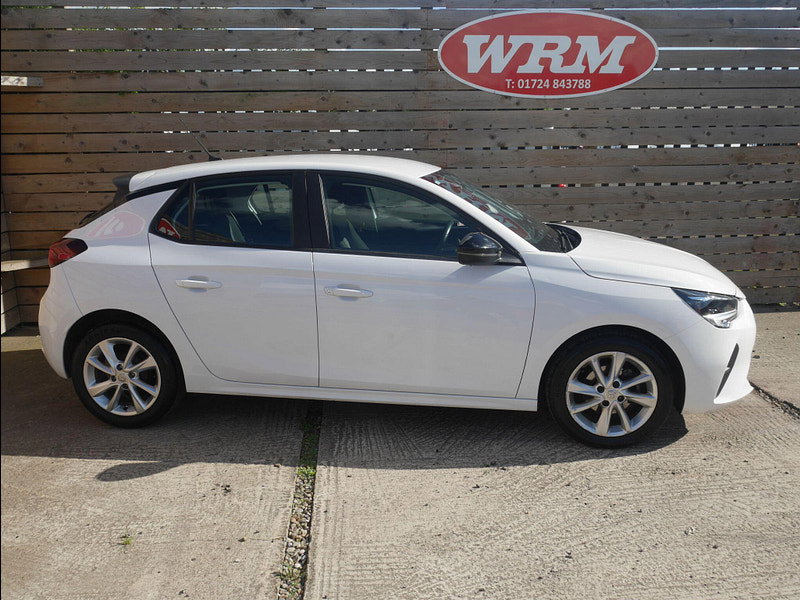 Vauxhall Corsa 1.2 SE Hatchback 5dr Petrol Manual Euro 6 (75 ps) 5dr Manual 2026